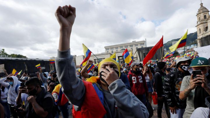 Comite Nacional De Paro Convoca A Nuevas Marchas El 26 De Agosto El Bogotano